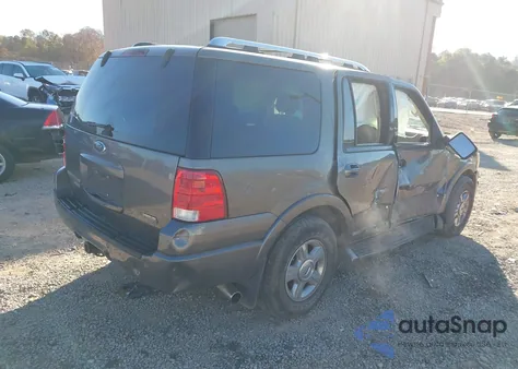 2005 Ford Expedition Limited z USA, uszkodzony, nr VIN 1FMFU20505LA86028